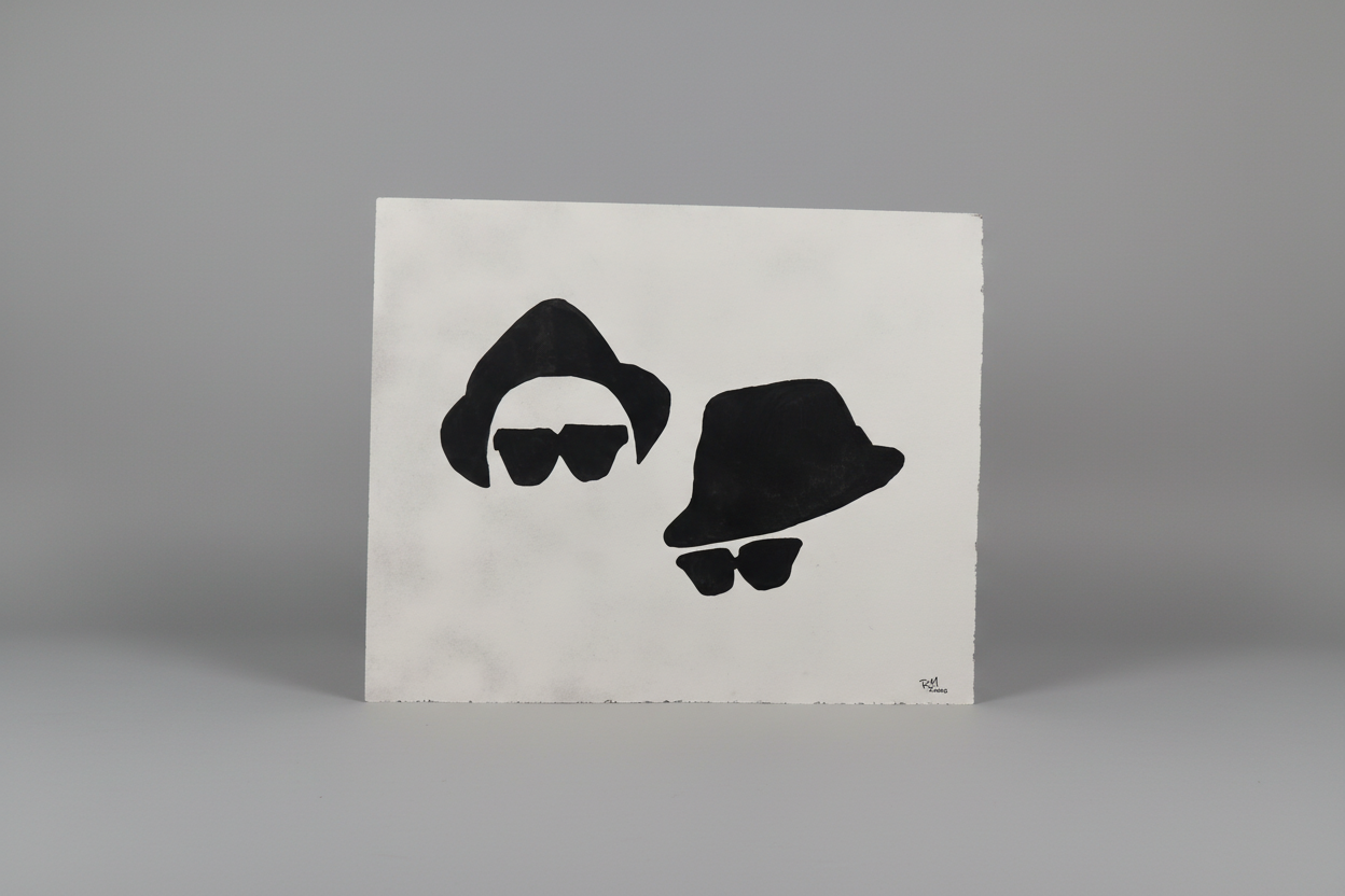 Blues Brothers – Minimal Icon