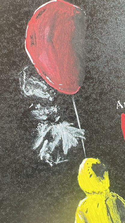 IT – Il palloncino rosso