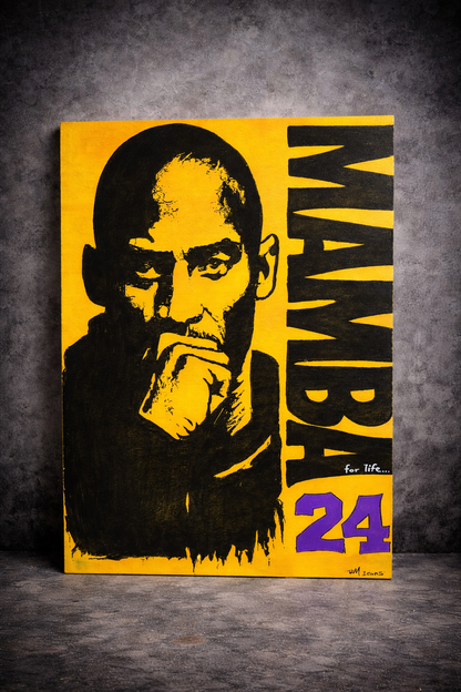 MAMBA – For Life