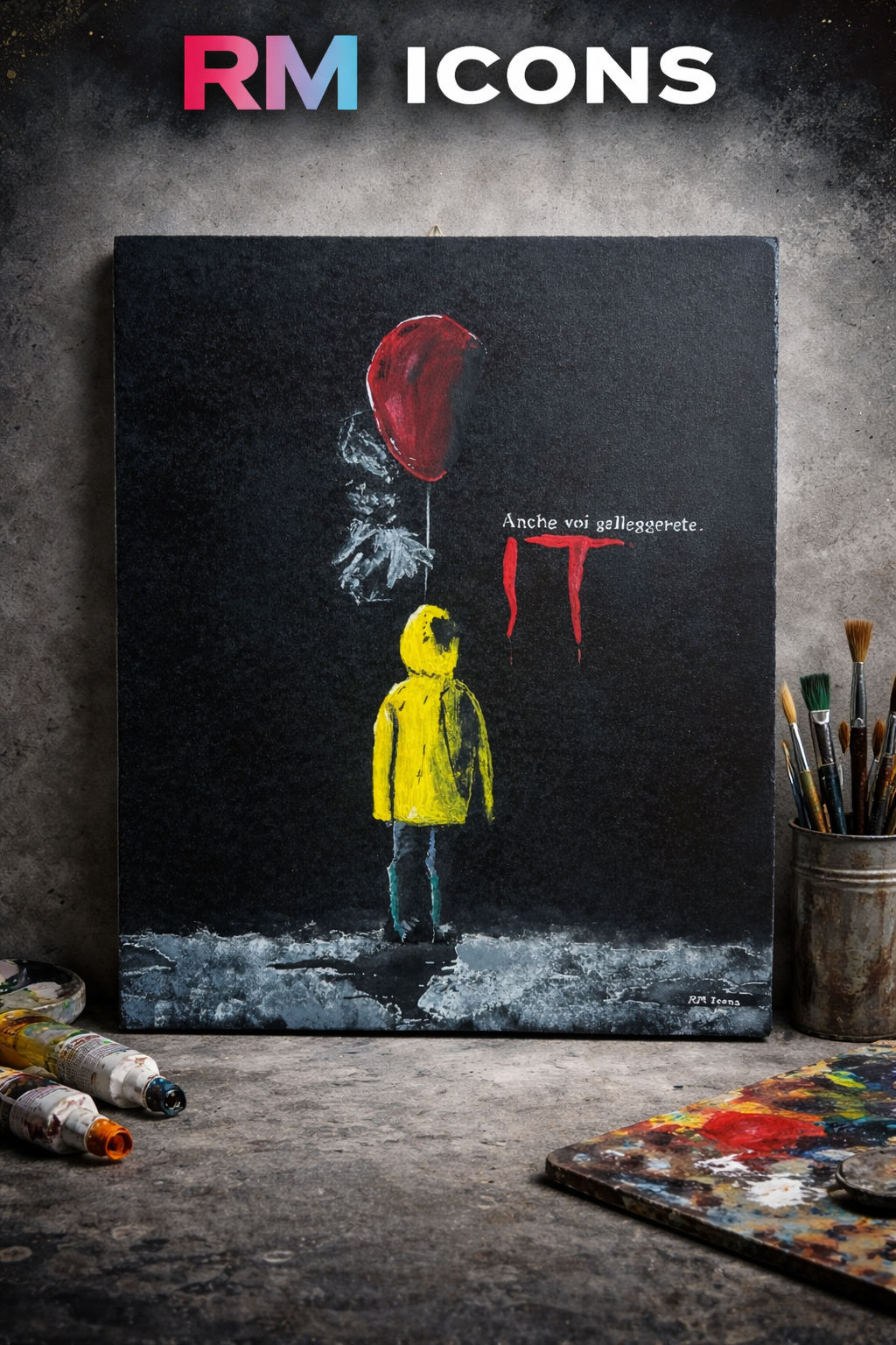 IT – Il palloncino rosso