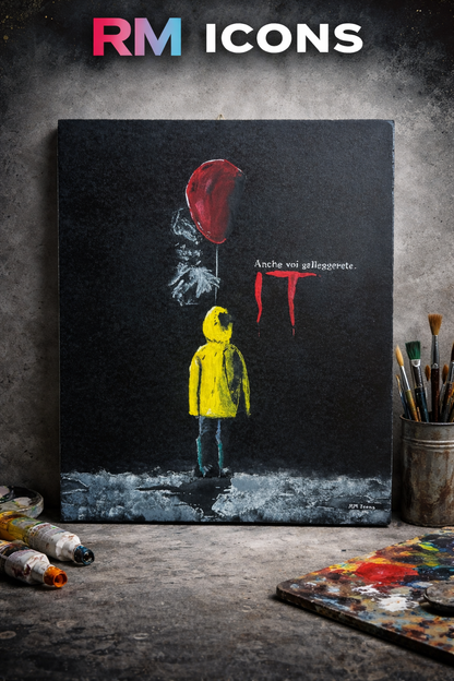 IT – Il palloncino rosso