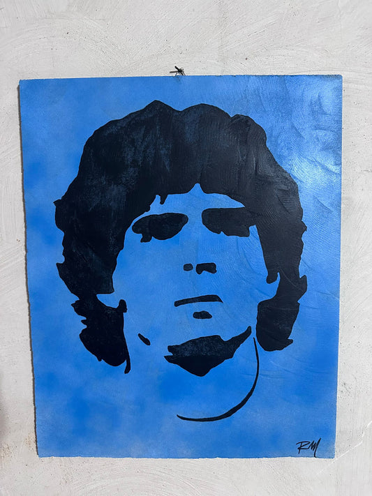 Maradona – Blue Icon Tribute