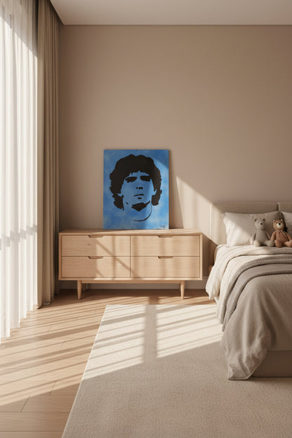 Maradona – Blue Icon Tribute