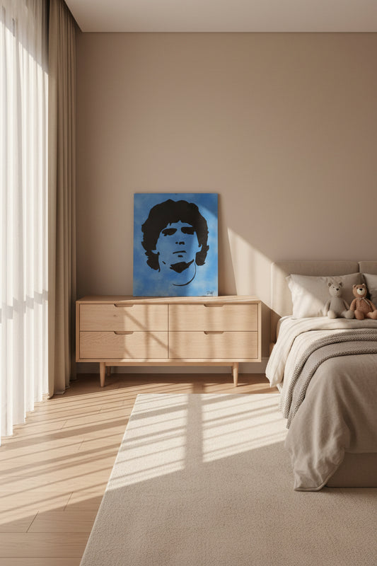 Maradona – Blue Icon Tribute