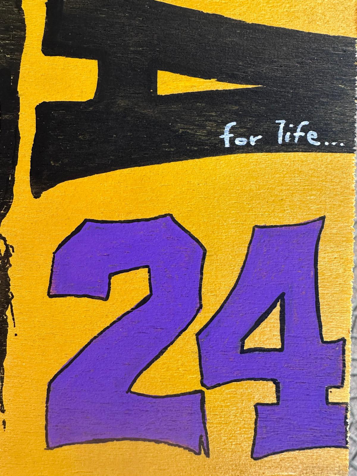 MAMBA – For Life