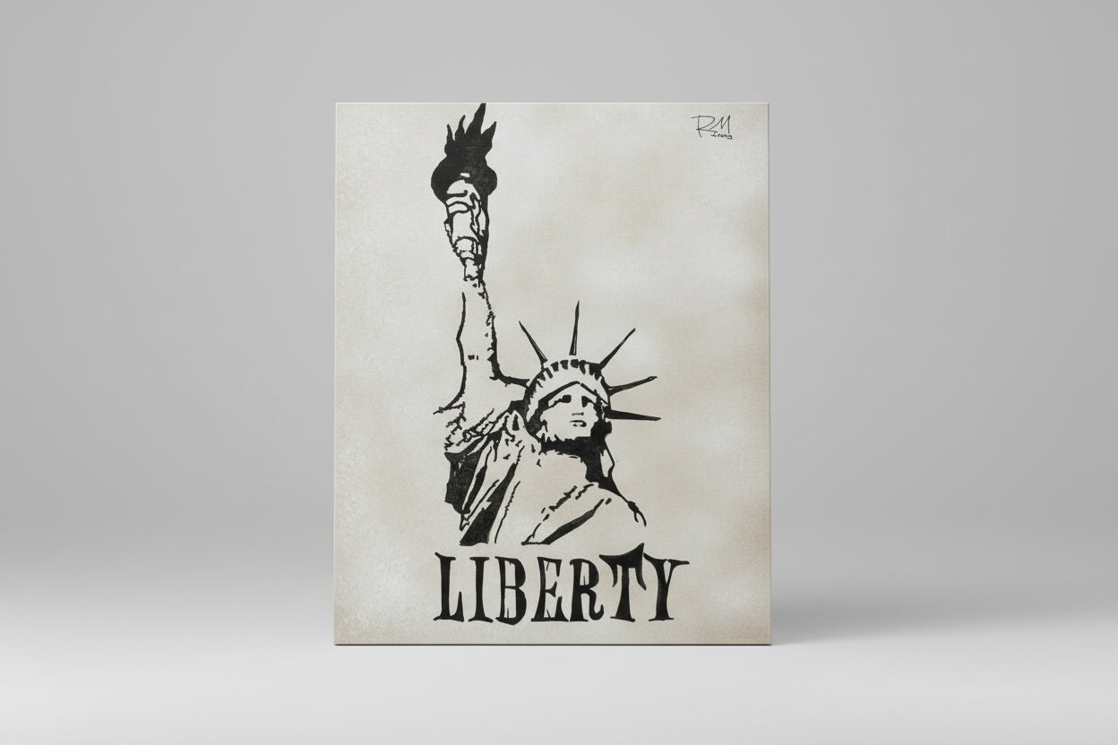 Statue of Liberty – Freedom Tribute