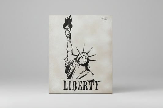 Statue of Liberty – Freedom Tribute